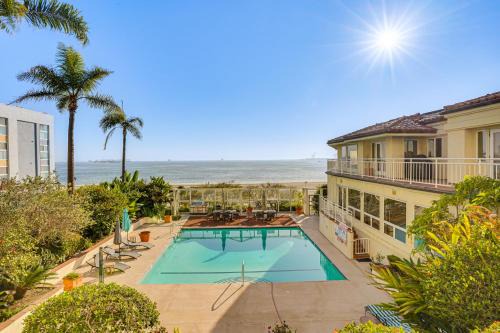 Beachfront Living in Long Beach 2,500 Sq Ft Condo