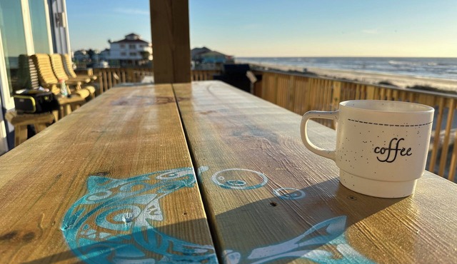 Beachfront Luxury! New Build 2026! Hot Tub. Pets