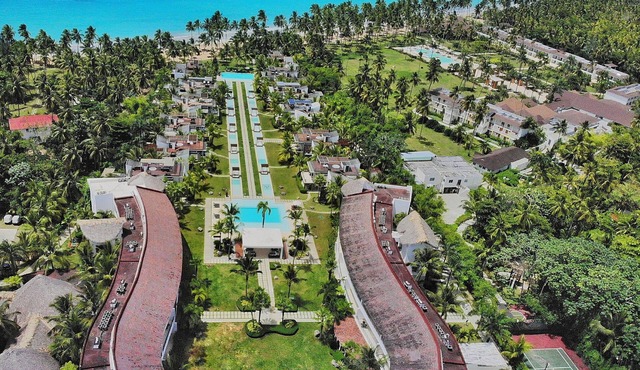 Beachfront Luxury Apartment at Sublime Samana Residences