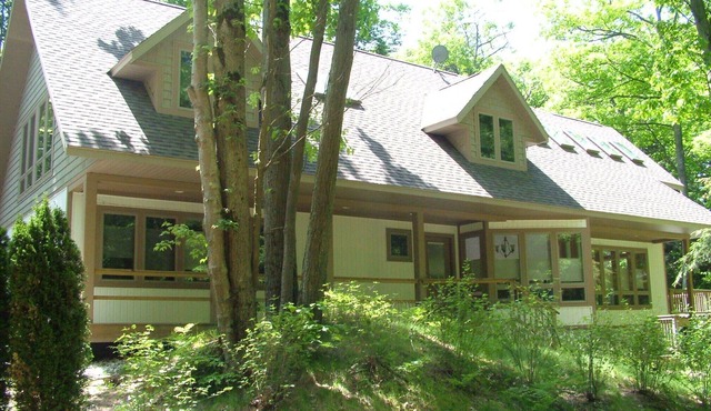 Beachfront Luxury Home On A Private Road ~ No Neighbors ~ Complete Privacy