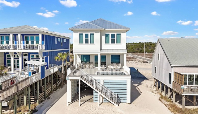 Beachfront Luxury | Private Pool | Elevator