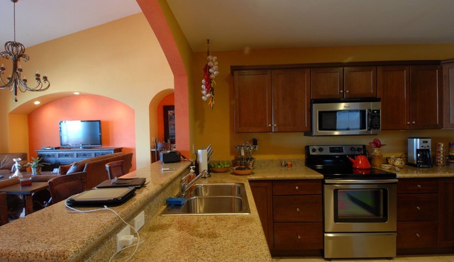 Beachfront Luxury Penthouse at Paraiso Del Mar