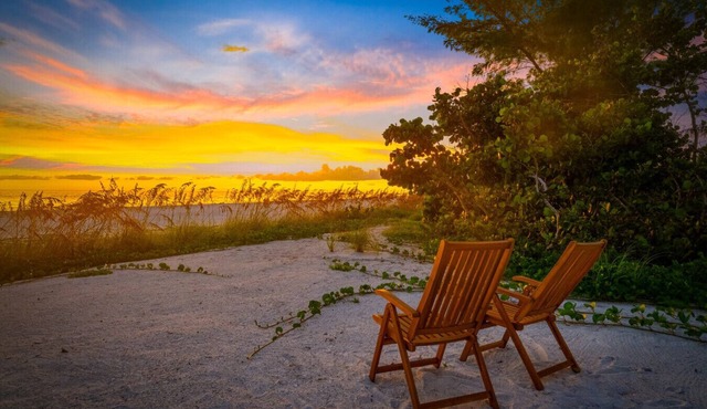 Beachfront Luxury/heated pool