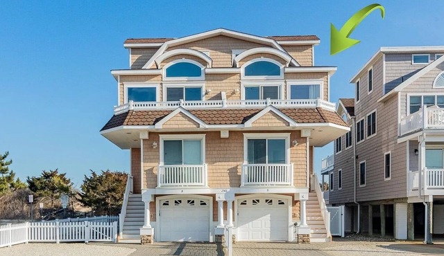 Beachfront Ocean Breeze