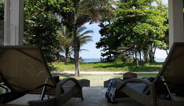 Beachfront on Mission - Absolute Beachfront