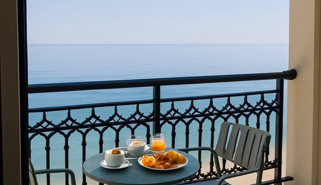 Beachfront Panorama Nest in Kythira