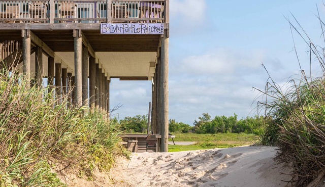 Beachfront Perfect for Groups