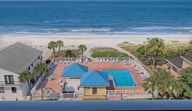 BeachFront Penthouse, Paradise found. Pet Friendly, 2nd condo avail see 1070120