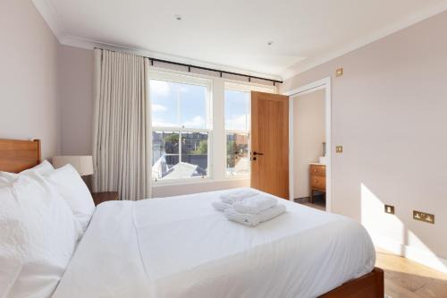 Beachfront Penthouse by the Old Course