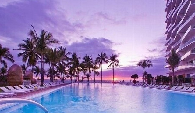 Beachfront! recognized Icon Vallarta, Ocean Front,