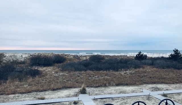 BEACHFRONT! Restaurateur's Condo on the Beach