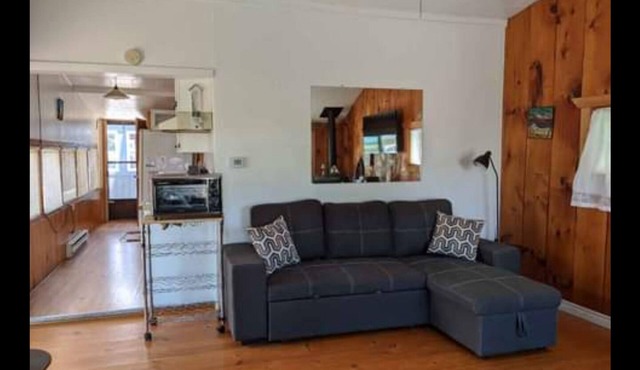 Beachfront Spectacular Property Directly on a Private Beach in Port Stanley