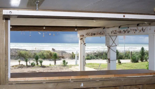 Beachfront - Steps from the sand!