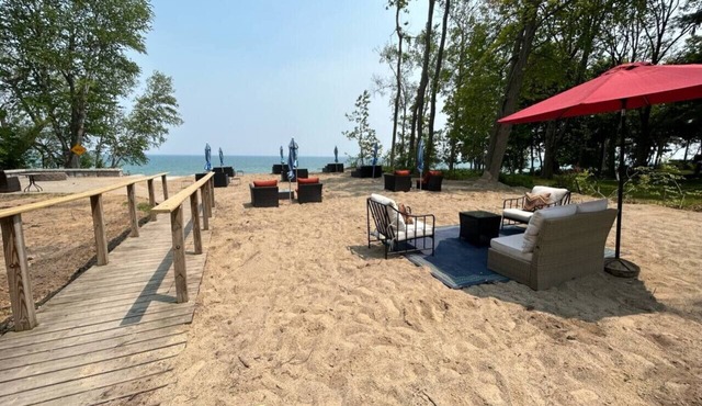 Beachfront Studio Suite #16