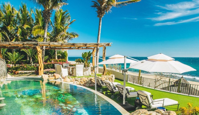 Beachfront+Ultra Luxury Casa Bellamar@East Cape!