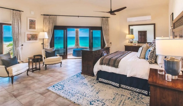 Beachfront+Ultra Luxury Casa Bellamar@East Cape!