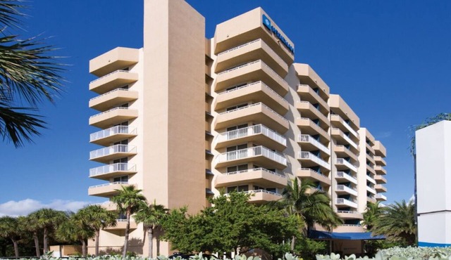 Beachfront Vacation - Club Wyndham Santa Barbara - 1ST