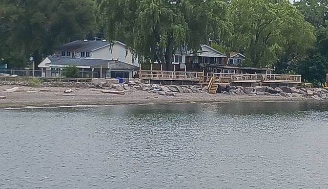 Beachfront Vacation Cottages - Beach House