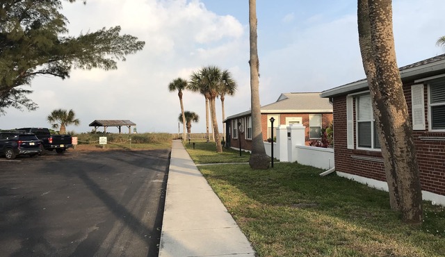 Beachfront Venice Casa de Villa