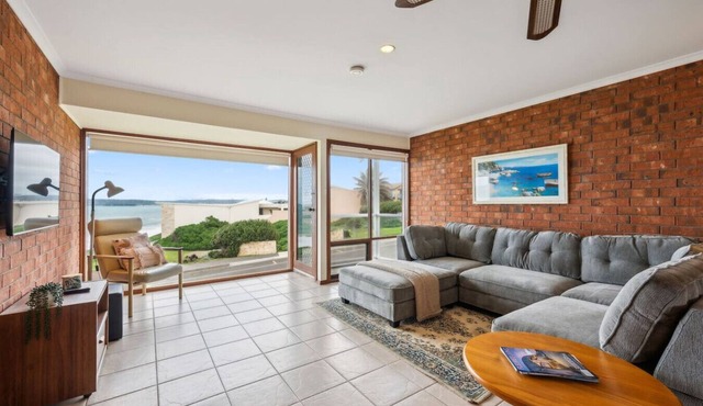 Beachfront Views at Southern Sands