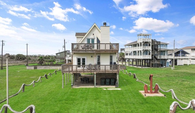 Beachfront Views without the Beachfront Prices!