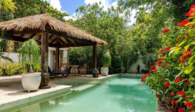 Beachfront Villa Bilawi At Oak Beach