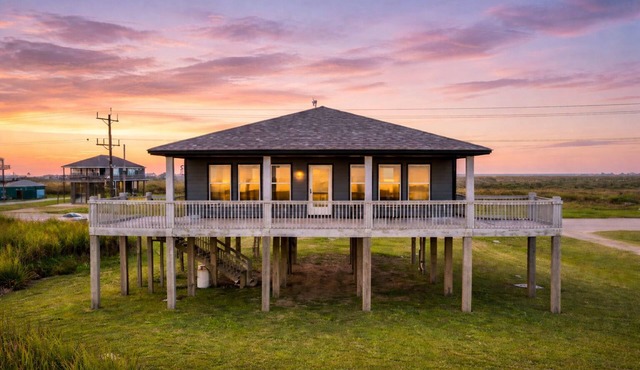 Beachfront | Wraparound Deck | Steps to Sand