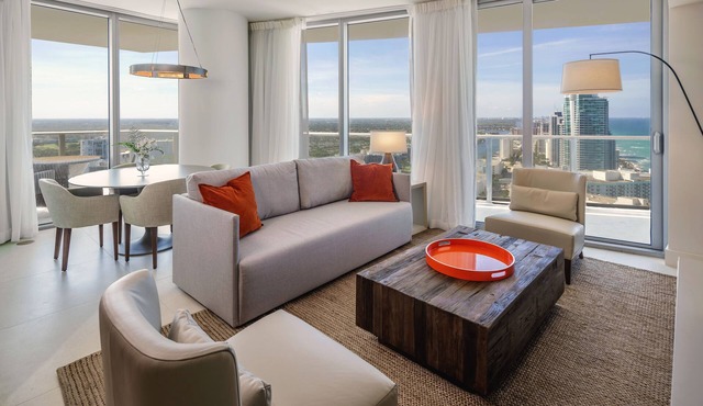 BeachFrontCondo@Hyde CornerUnit OceanView