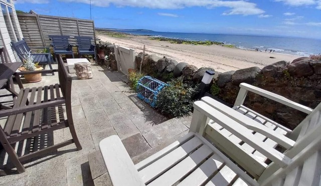 Beachhaven116, Lovely beachside house, Lower Largo