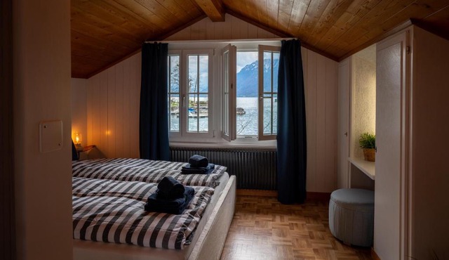 Beachhouse 16 Brienzersee