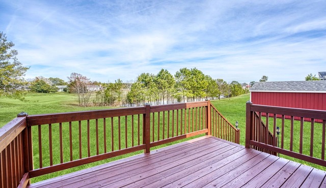 Beachin' at the Cove | Captain's Cove Golf Views w/3 Pools, Tennis & Amenities Near Chincoteague