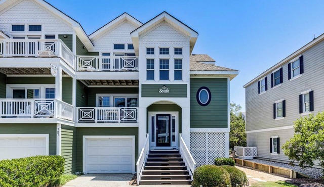 Beachin Fun (South Unit) | 1665 ft to the beach | Hot Tub, Dog Friendly, and Community Pool
