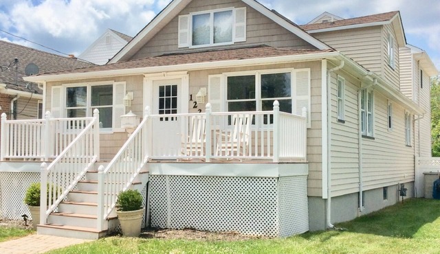 Beachin’ in Belmar!