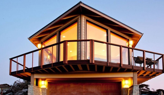 Beachouse - Pacific Grove Beach House - Amazing Oceanview