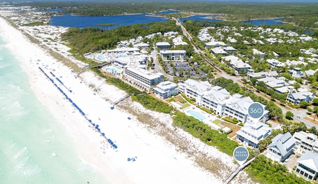 Beachside 21! Gulf Front! Close to Beach Access!