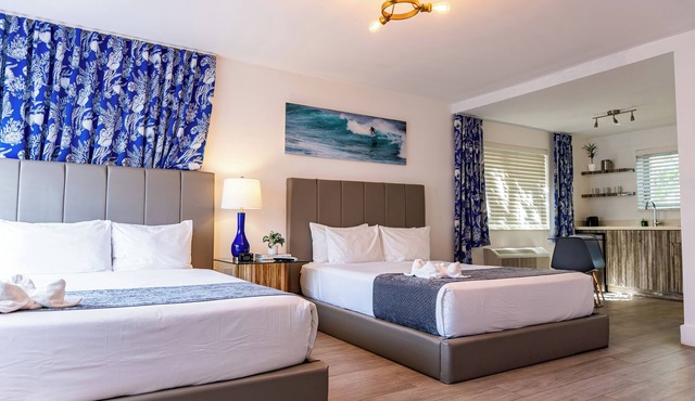 Beachside All Suites Hotel