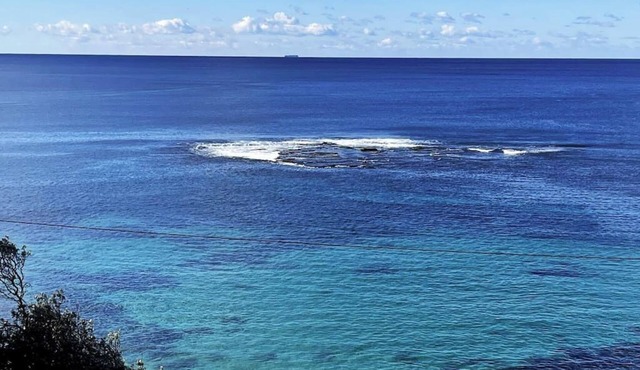 Beachside Apartment @Blackwoods Beach