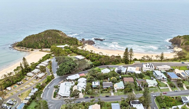 Beachside at Scotts.