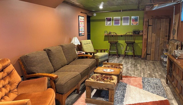 Beachside Basement Apartment