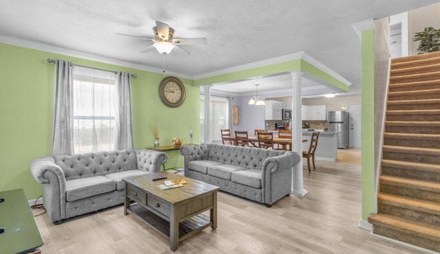 Beachside Bliss Block from the Shore - Seahorse