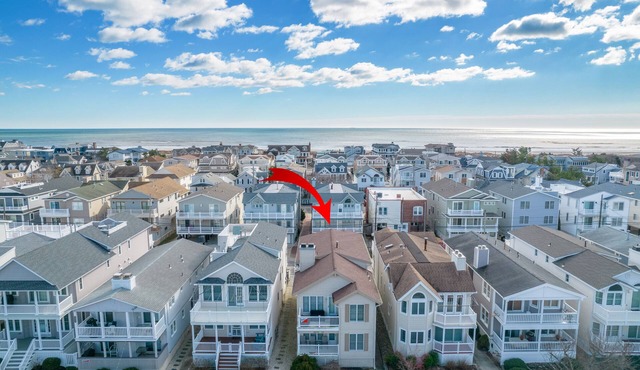 Beachside Bliss: Cozy Retreat in OCNJ's Gold Coast