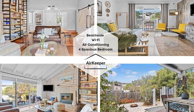 BEACHSIDE BLISS / FORRESTERS BEACH