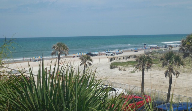 *"Beachside Bliss: Ocean Views & Endless Fun in Daytona!"*