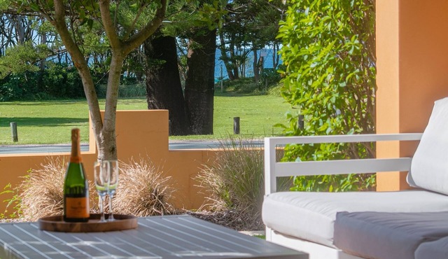 Beachside Bliss on Marine - 3BR Apartment by uHoliday