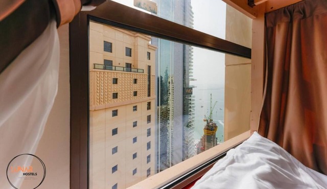 Beachside Bliss – Stylish Apartment in the Heart of JBR