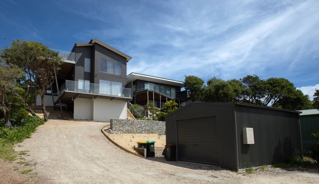 Beachside Bliss With Modern Comfort and Design, Perfect for the Whole Family!