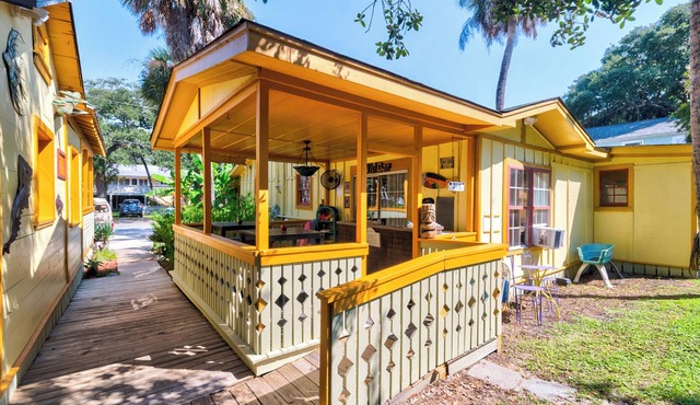Beachside Boutique Inn