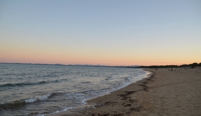 Beachside Boutique Motel Mackay