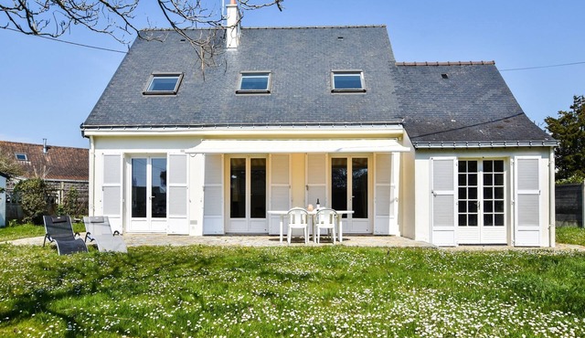 Beachside Brittany Escape