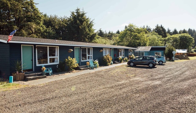 Beachside Bungalow village
